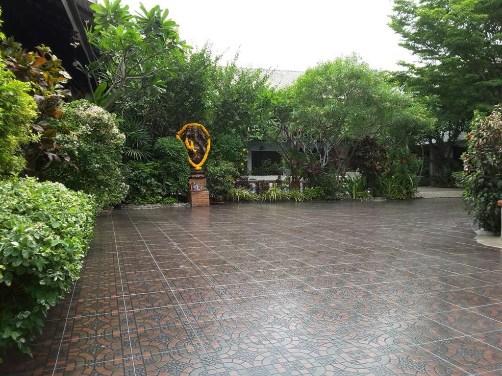 Tr Residence Chiang Mai Dış mekan fotoğraf