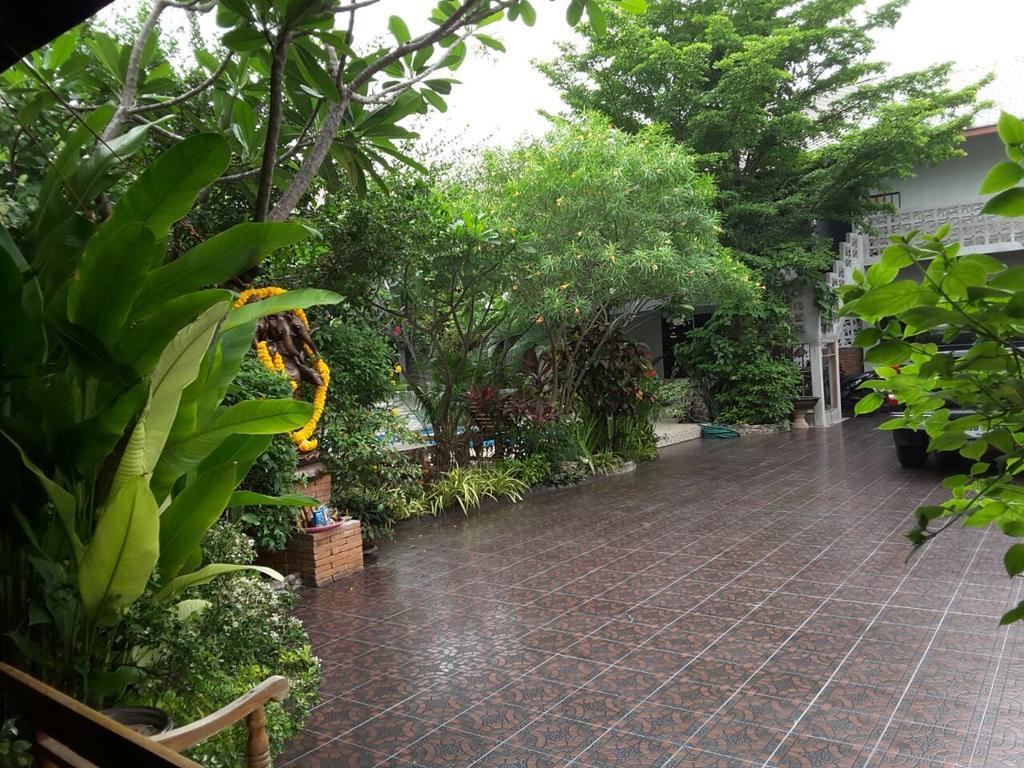 Tr Residence Chiang Mai Dış mekan fotoğraf