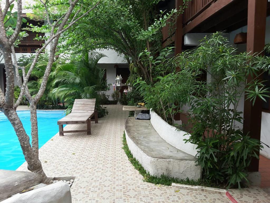 Tr Residence Chiang Mai Dış mekan fotoğraf