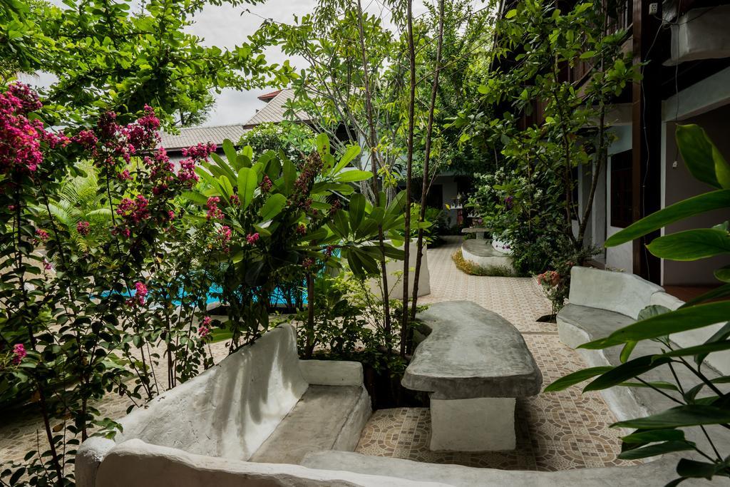 Tr Residence Chiang Mai Dış mekan fotoğraf