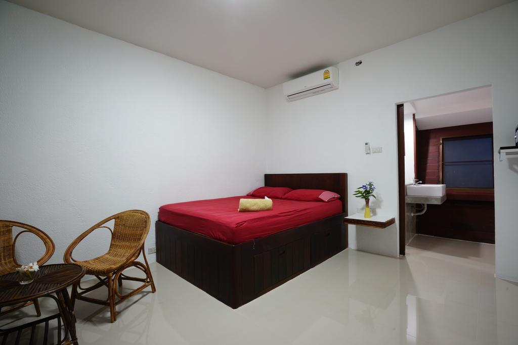 Tr Residence Chiang Mai Dış mekan fotoğraf