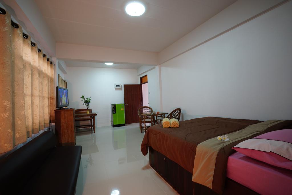 Tr Residence Chiang Mai Dış mekan fotoğraf