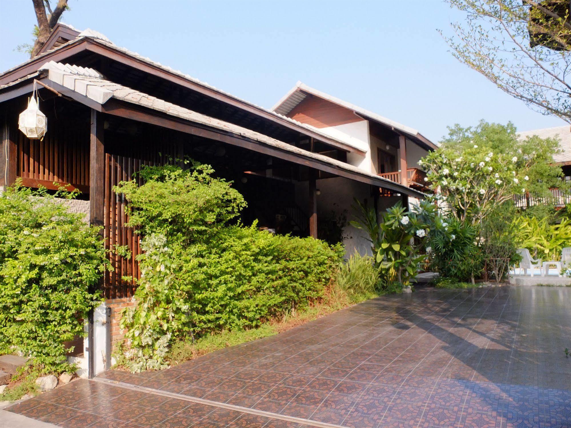 Tr Residence Chiang Mai Dış mekan fotoğraf